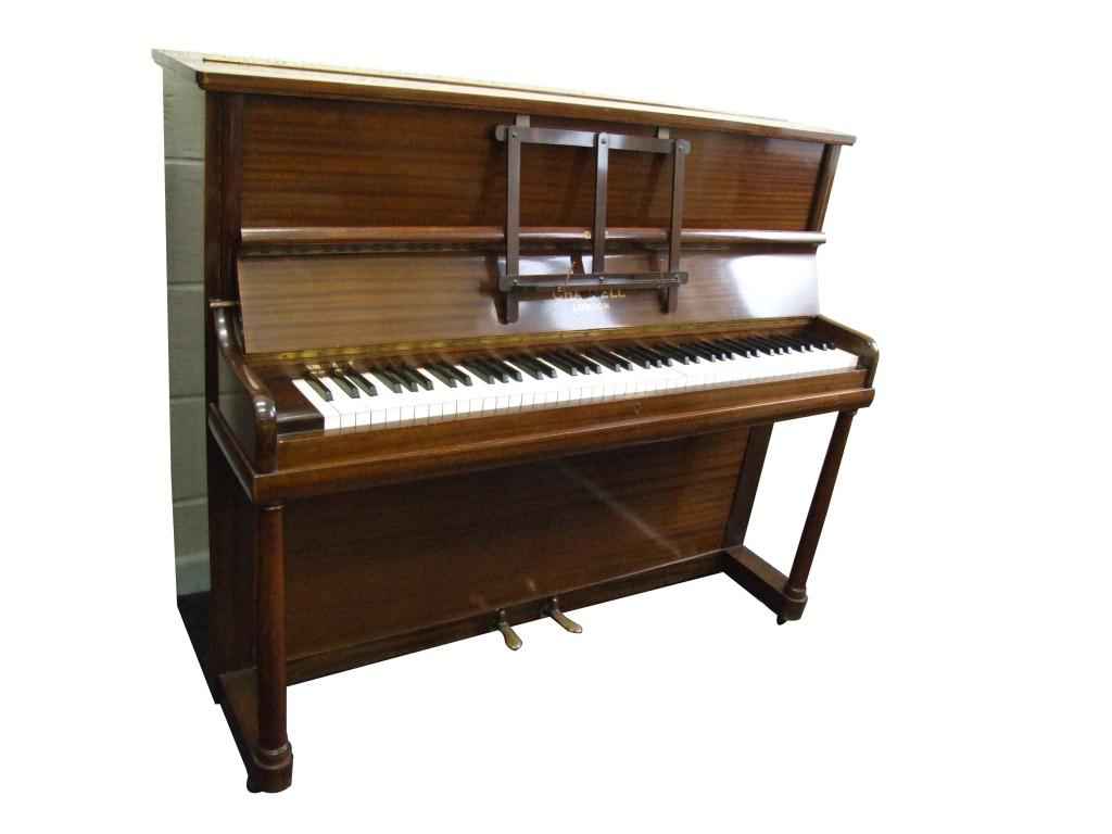 Photo of Chappell  Upright piano